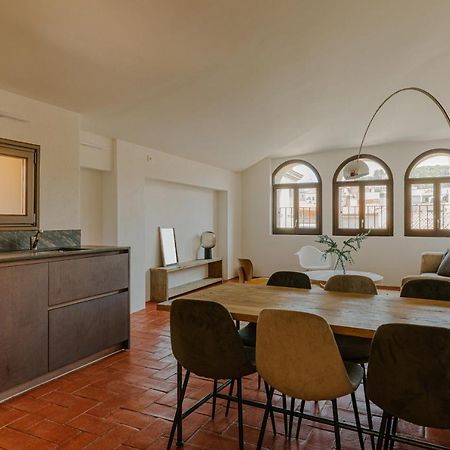 Flateli Santa Clara 31 Apartment Херона Екстериор снимка